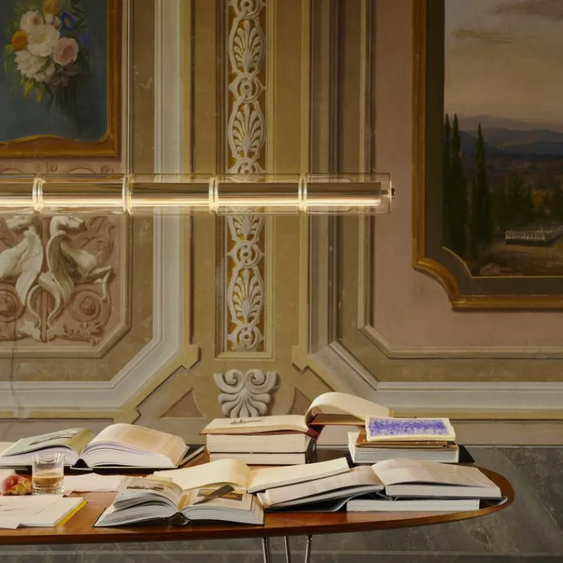 Luce Cilindrica Hanglampen