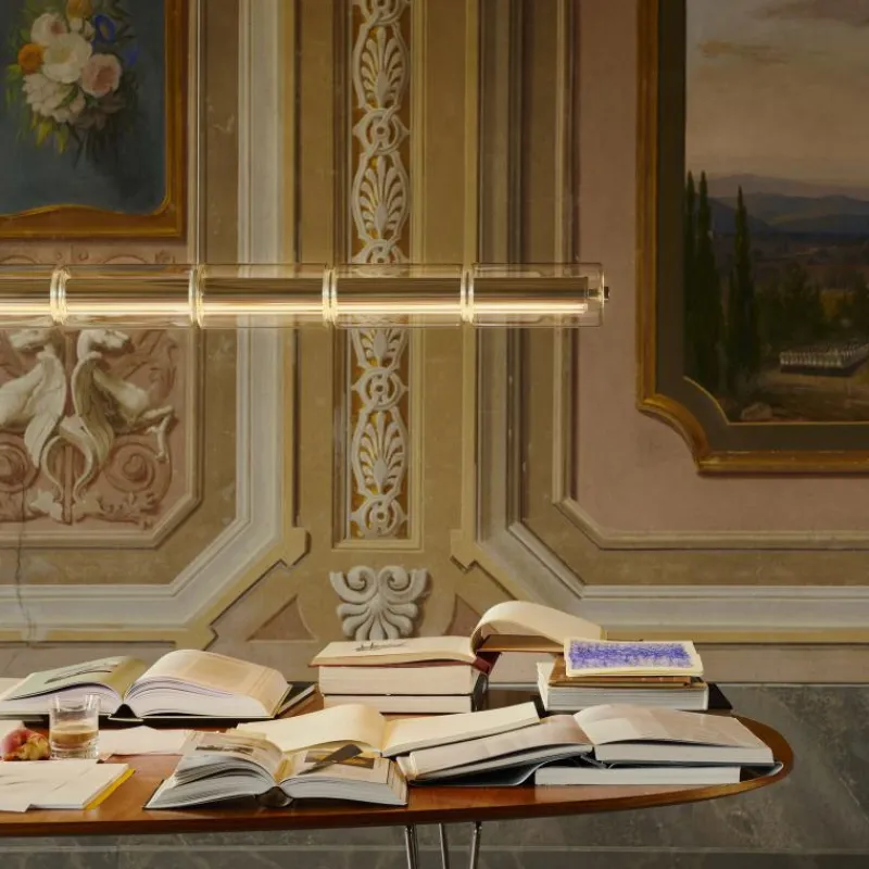 Luce Cilindrica Hanglampen