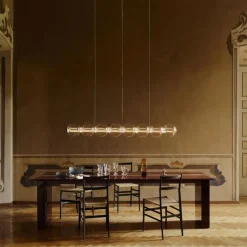 Hot Luce Sferica Hanglampen