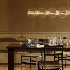 Hot Luce Sferica Hanglampen