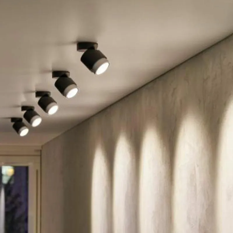 Outlet Lui Volto Opbouwspot Opbouwspots|Plafondspots