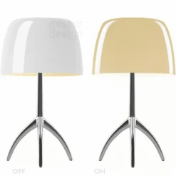 Best Lumiere Grande Tafellamp Dimbaar Tafellampen