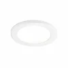 Hot Luna Round IP44 LED Plafondspot Inbouwspots|Plafondspots
