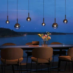 New Luna Sospeso Hanglamp Hanglampen