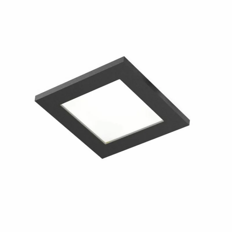 Sale Luna Square IP44 LED Plafondspot Inbouwspots|Plafondspots