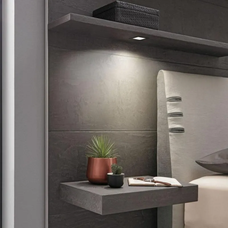 Sale Luna Square IP44 LED Plafondspot Inbouwspots|Plafondspots