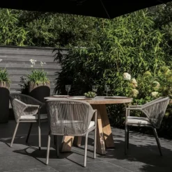 Outlet Madeira Fauteuil Tuin Fauteuils