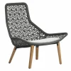 New Maia Loungestoel Tuin Fauteuils