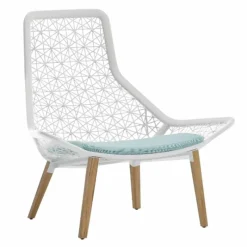 New Maia Loungestoel Tuin Fauteuils