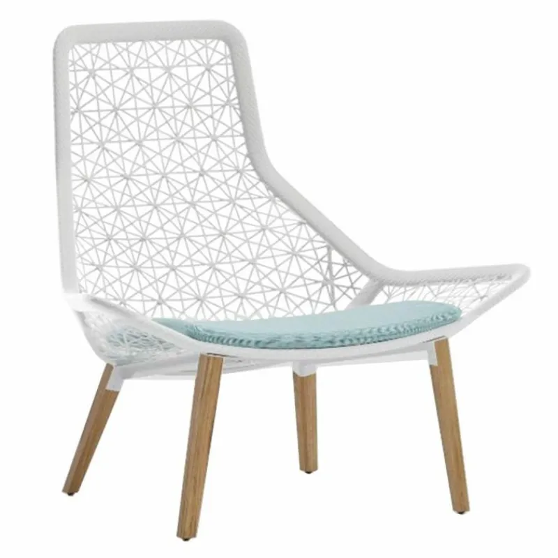 New Maia Loungestoel Tuin Fauteuils