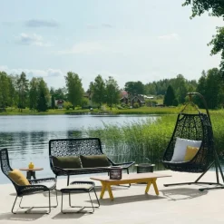 New Maia Loungestoel Tuin Fauteuils