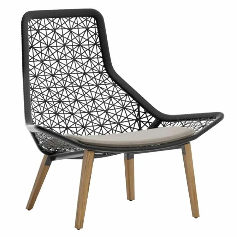 New Maia Loungestoel Tuin Fauteuils