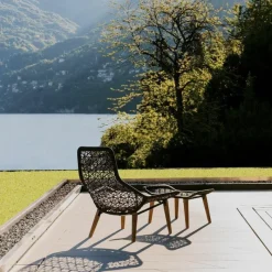 New Maia Loungestoel Tuin Fauteuils