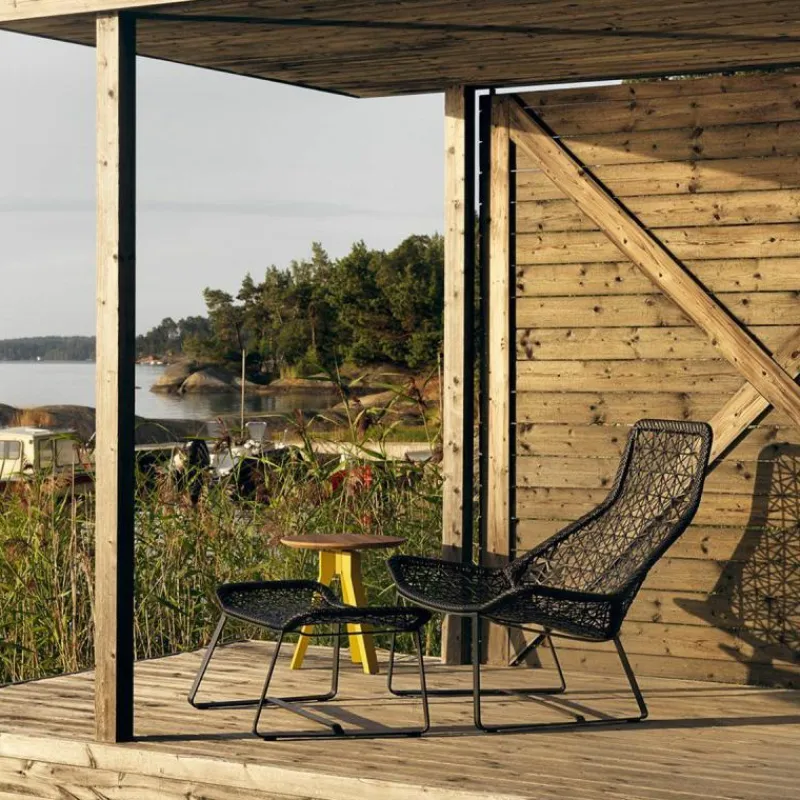New Maia Loungestoel Tuin Fauteuils
