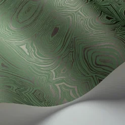Clearance Malachite Behang Behang