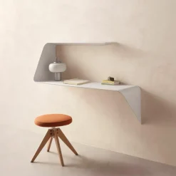 Mamba Bureauplank Wandkasten