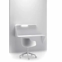 Mamba Bureauplank Wandkasten