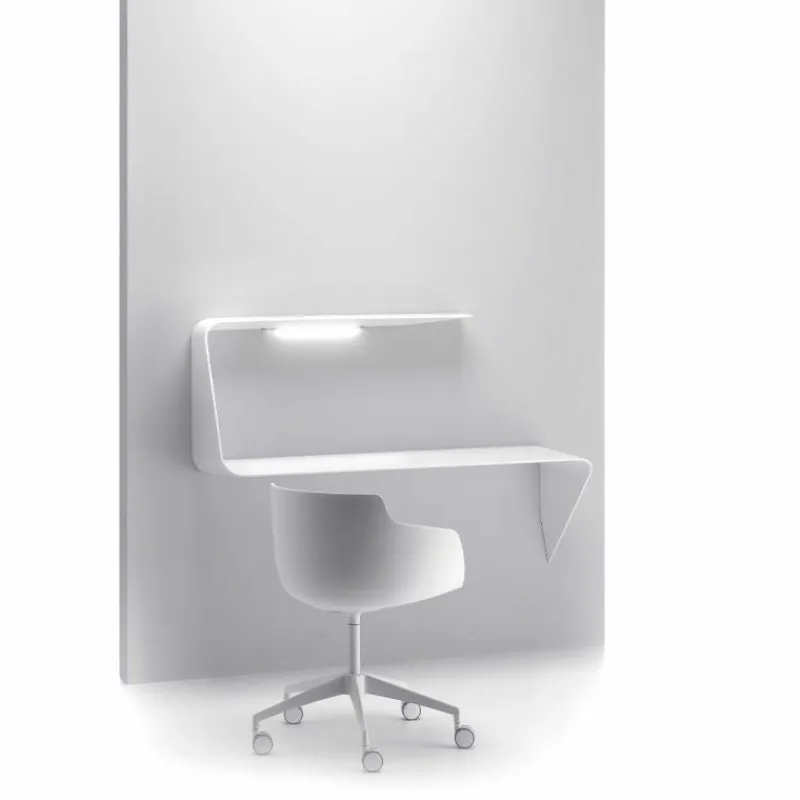 Mamba Bureauplank Wandkasten