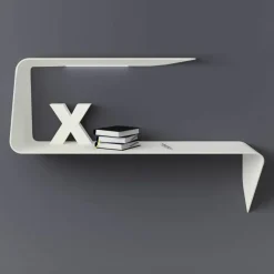Mamba Bureauplank Wandkasten