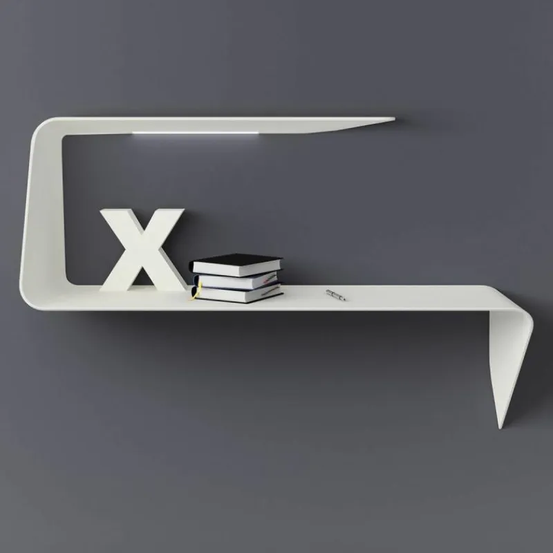 Mamba Bureauplank Wandkasten