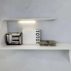 Mamba Bureauplank Wandkasten