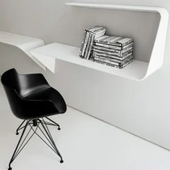 Mamba Bureauplank Wandkasten
