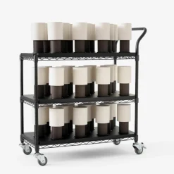 Outlet Manhattan SC52 Draagbare Tafellamp Tafellampen