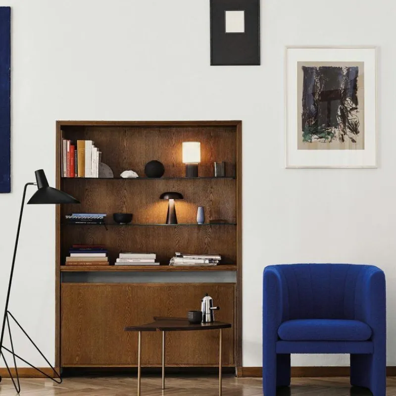 Outlet Manhattan SC52 Draagbare Tafellamp Tafellampen