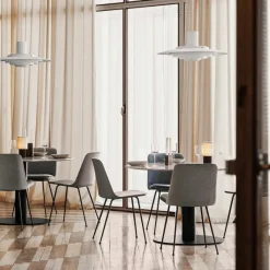 Outlet Manhattan SC52 Draagbare Tafellamp Tafellampen