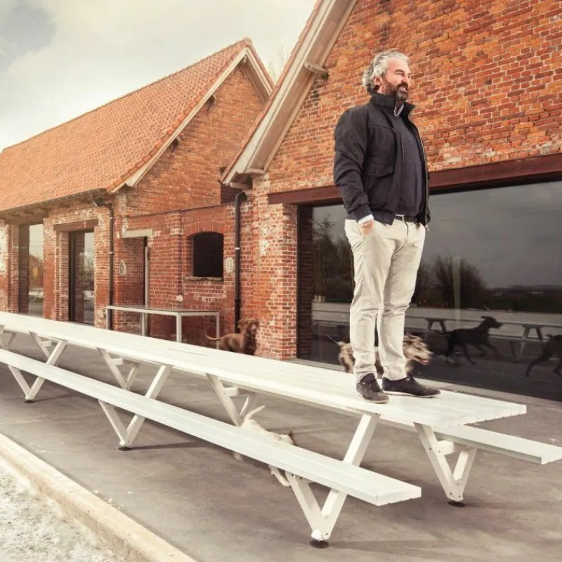 Clearance Marina Picknicktafel Tuintafels