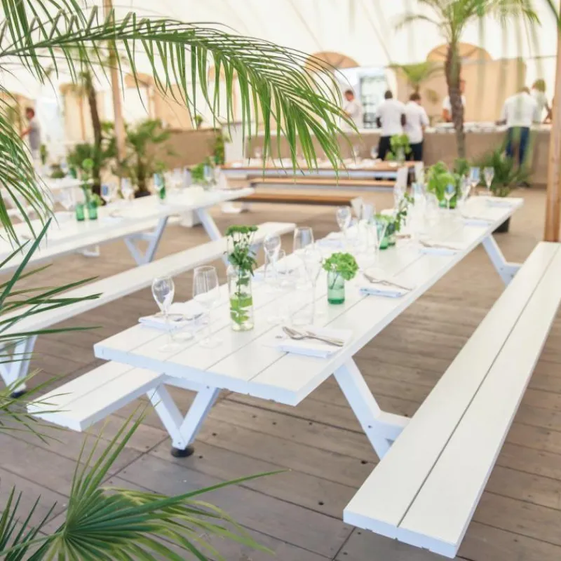 Clearance Marina Picknicktafel Tuintafels