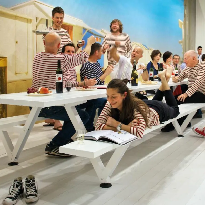 Clearance Marina Picknicktafel Tuintafels