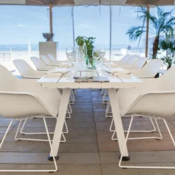 Best Marina Tafel Tuintafels|Eettafels