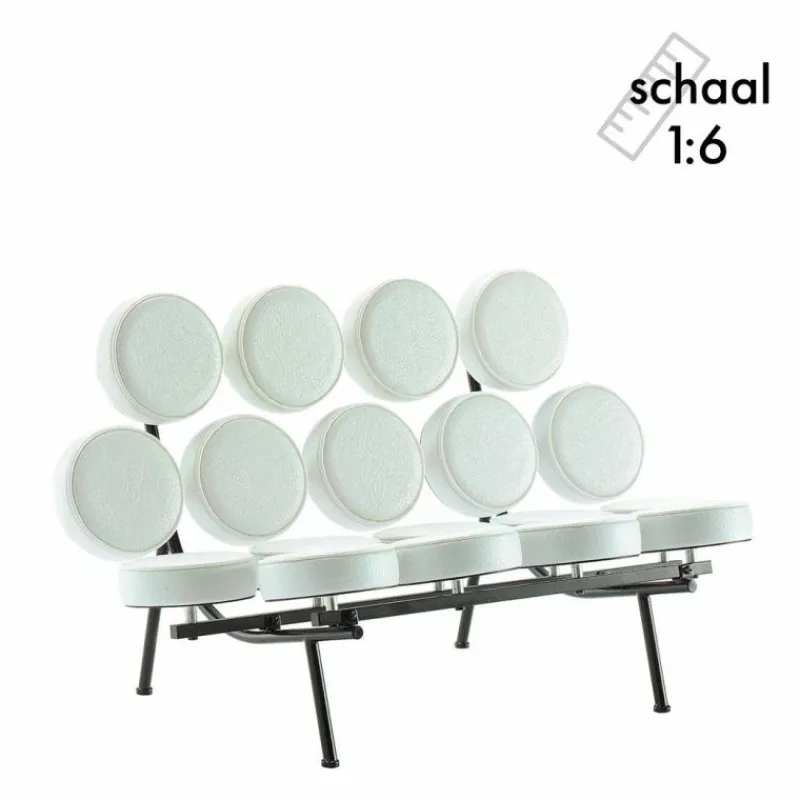 New Marshmallow Sofa Miniatuur Collector S Items