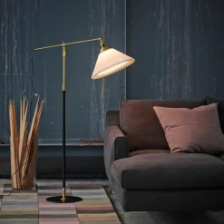 New Masterpieces Model 349 Vloerlamp Vloerlampen