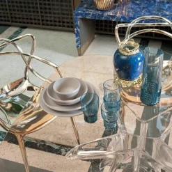 Best Masters Stoel Metal Eetkamerstoelen