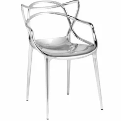 Best Masters Stoel Metal Eetkamerstoelen