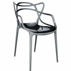 Best Masters Stoel Metal Eetkamerstoelen