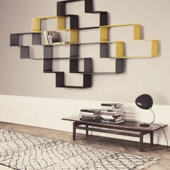 Outlet Mategot Dedal Boekenplank Wandplanken|Badkamermeubels