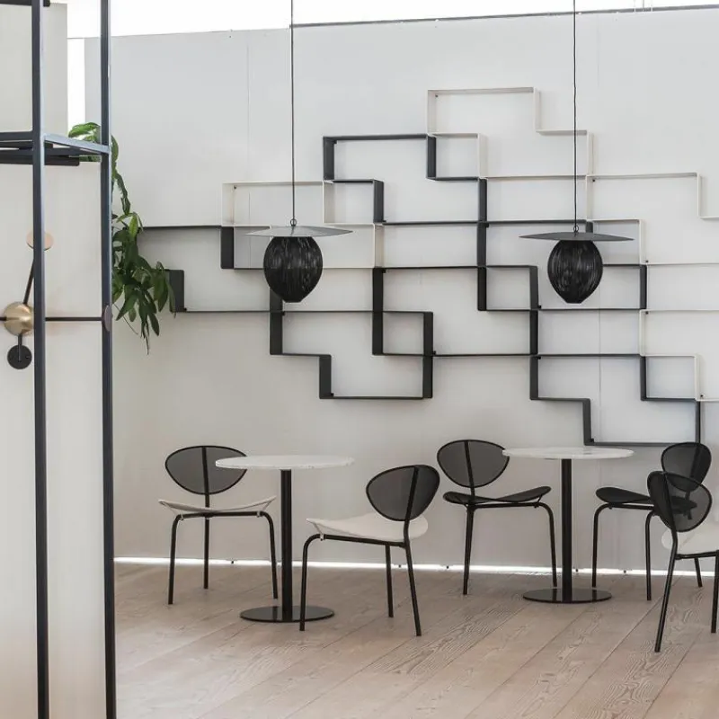 Outlet Mategot Dedal Boekenplank Wandplanken|Badkamermeubels