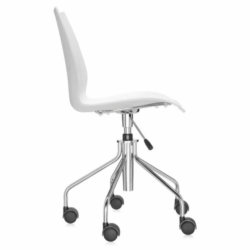 Maui Bureaustoel Bureaustoelen|Eetkamerstoelen