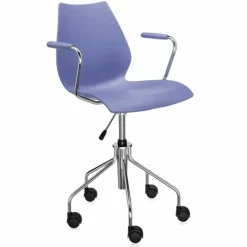 Best Maui Bureaustoel Met Arm Bureaustoelen|Eetkamerstoelen