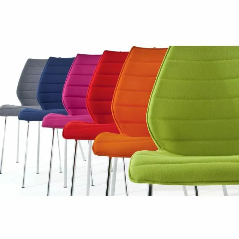 New Maui Soft Stoel Eetkamerstoelen