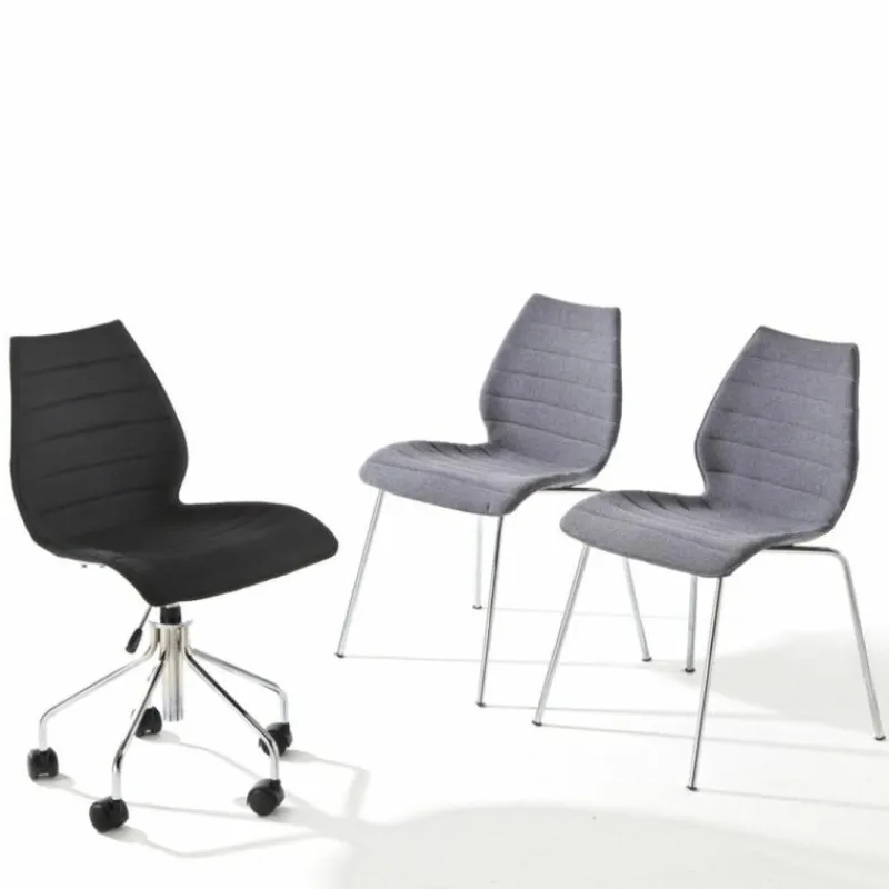 New Maui Soft Stoel Eetkamerstoelen