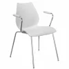 Hot Maui Stoel met Arm Eetkamerstoelen