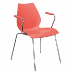 Hot Maui Stoel met Arm Eetkamerstoelen