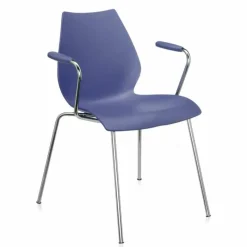 Hot Maui Stoel met Arm Eetkamerstoelen