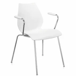 Hot Maui Stoel met Arm Eetkamerstoelen
