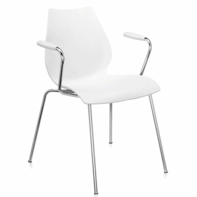 Hot Maui Stoel met Arm Eetkamerstoelen