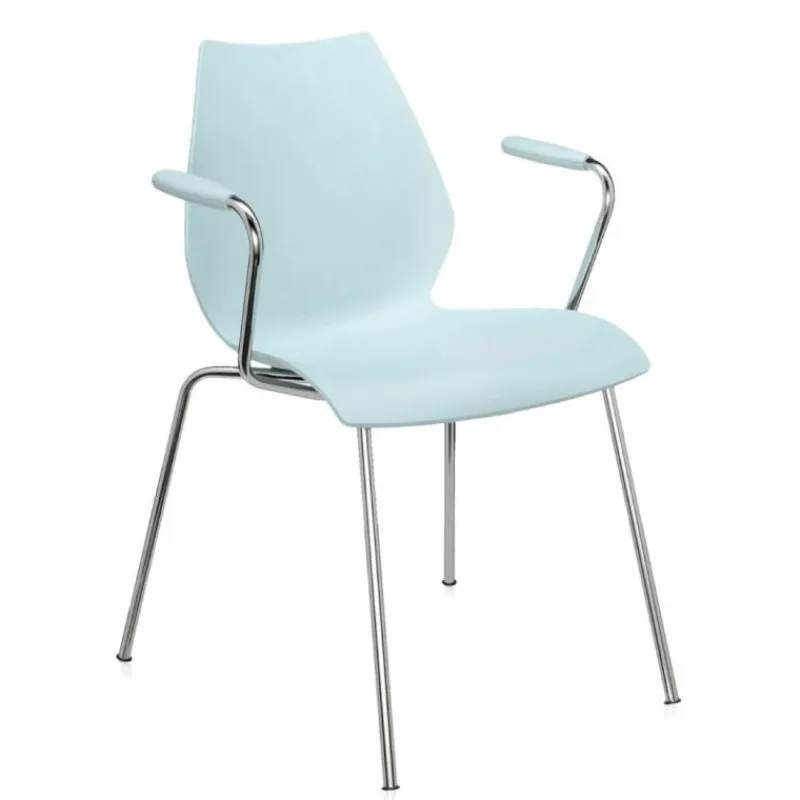 Hot Maui Stoel met Arm Eetkamerstoelen